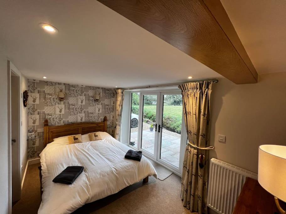 Cosy Alpine Cottage In The Heart Of Lancashire Catterall Exterior foto
